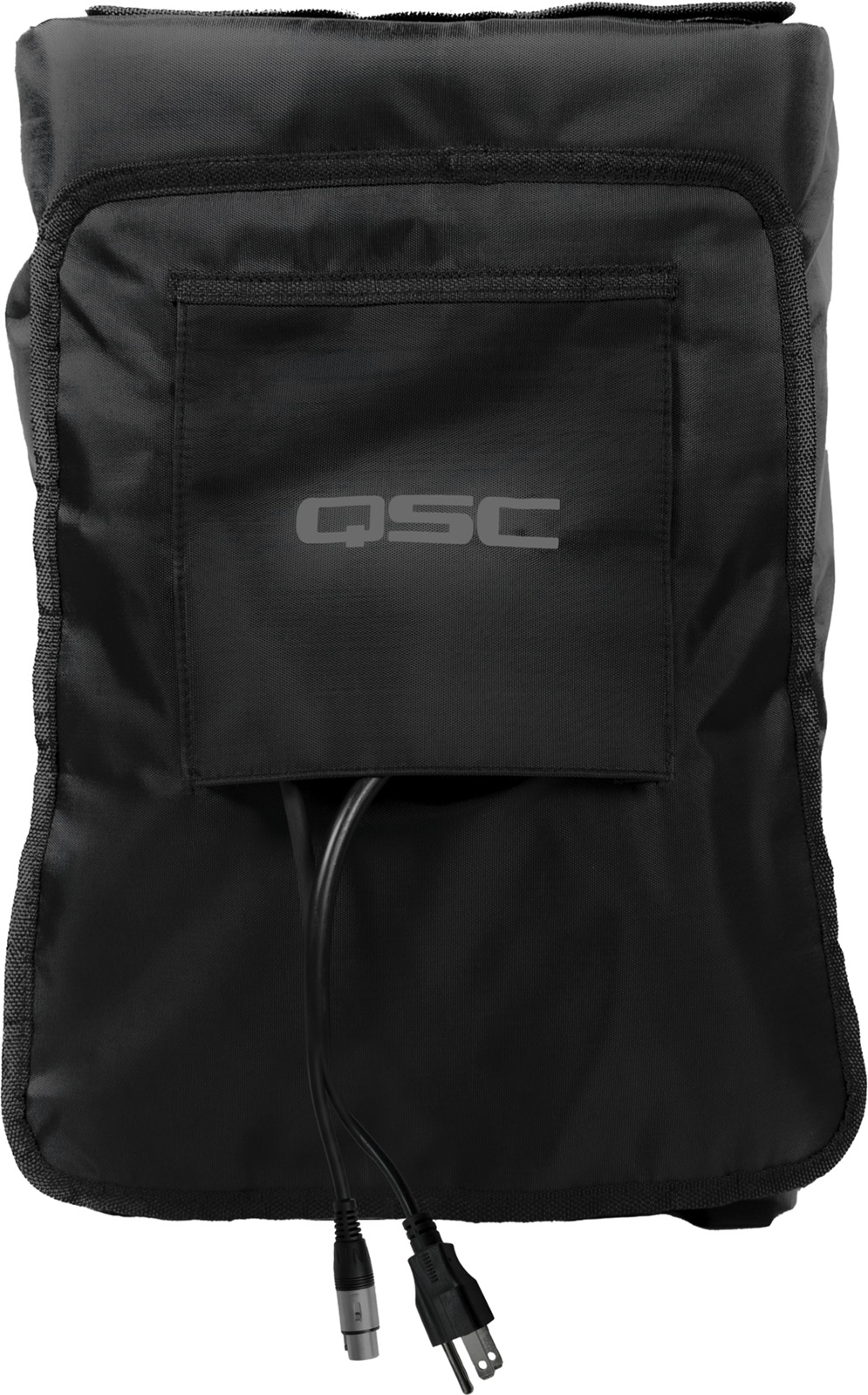 Qsc Cb10-vcr - Tasche für Lautsprecher & Subwoofer - Variation 1