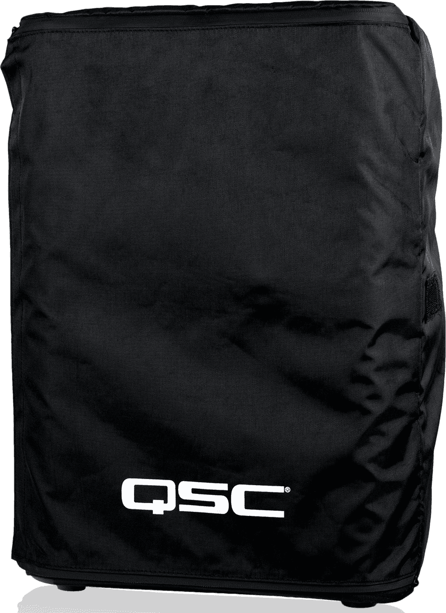 Qsc Cp 8 Cover - Tasche für Lautsprecher & Subwoofer - Main picture