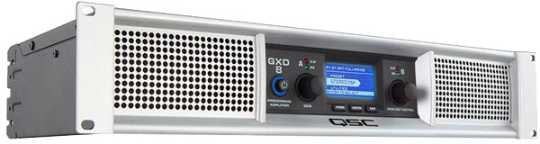 Qsc Gxd8 - Stereo Endstüfe - Main picture