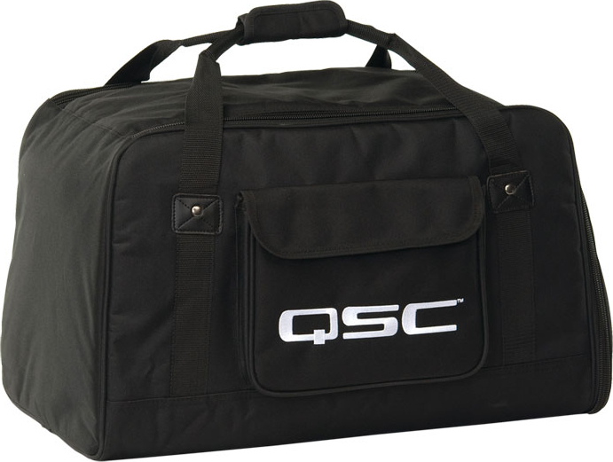 Qsc K10 Tote - Tasche für Lautsprecher & Subwoofer - Main picture