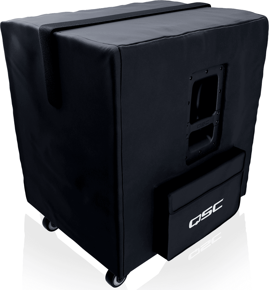 Qsc Ks 118 Cover - Tasche für Lautsprecher & Subwoofer - Main picture