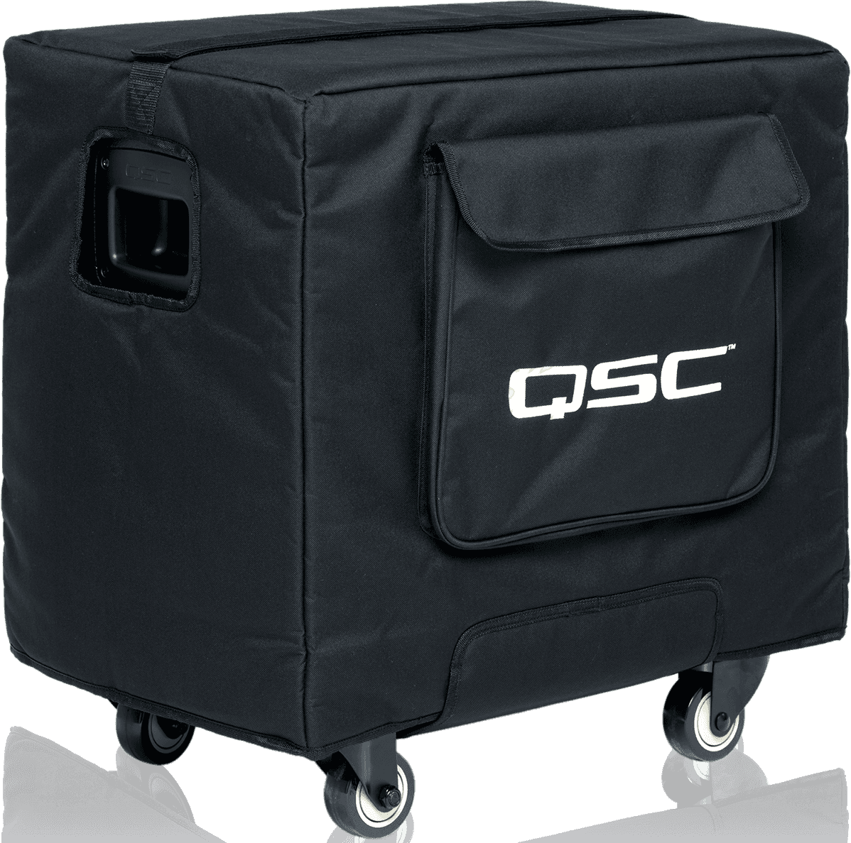 Qsc Ks112 Cover - Tasche für Lautsprecher & Subwoofer - Main picture