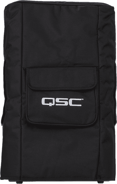 Qsc Kw122 Cover - Tasche für Lautsprecher & Subwoofer - Main picture