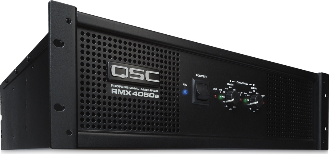Qsc Rmx 4050a - Stereo Endstüfe - Main picture