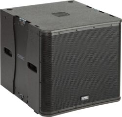 Aktive subwoofer Qsc KLA181