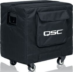 Tasche für lautsprecher & subwoofer Qsc ks112 cover