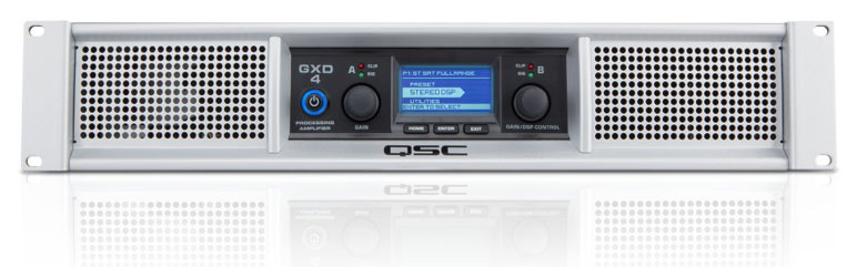 Qsc Gxd4 - Stereo Endstüfe - Variation 1