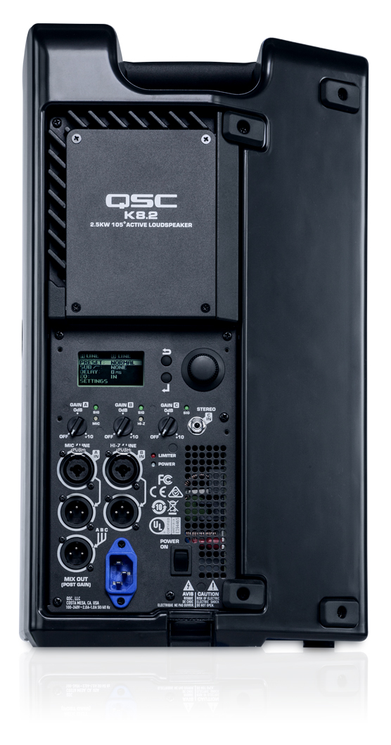 Qsc K8.2 - Aktive Lautsprecher - Variation 5
