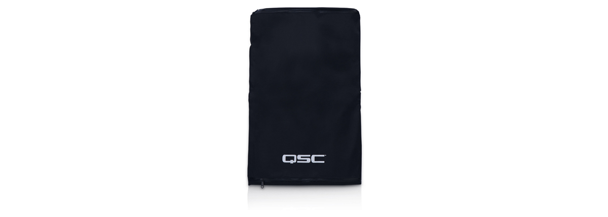 Qsc K8,2 Cover - Tasche für Lautsprecher & Subwoofer - Variation 2