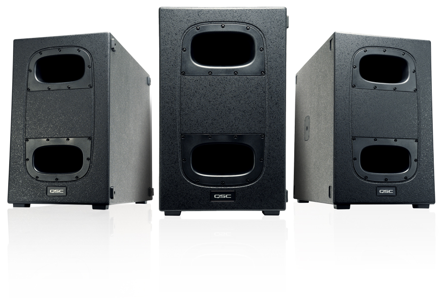 Qsc Ks212c - Aktive Subwoofer - Variation 3