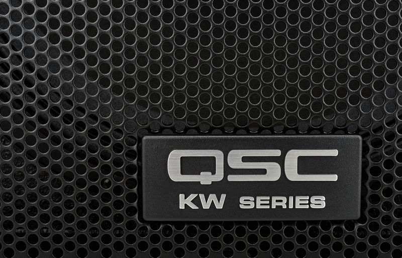 Qsc Kw153 - Aktive Lautsprecher - Variation 6