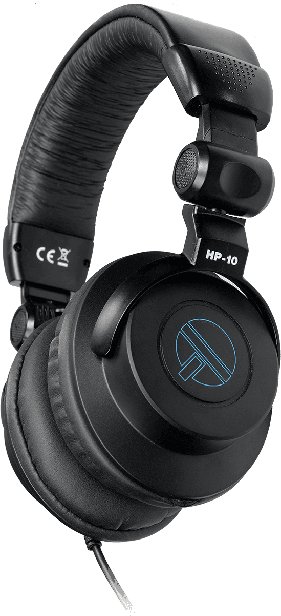 Quiklok Casque Audio 32 Ohms - Geschlossener Studiokopfhörer - Variation 1