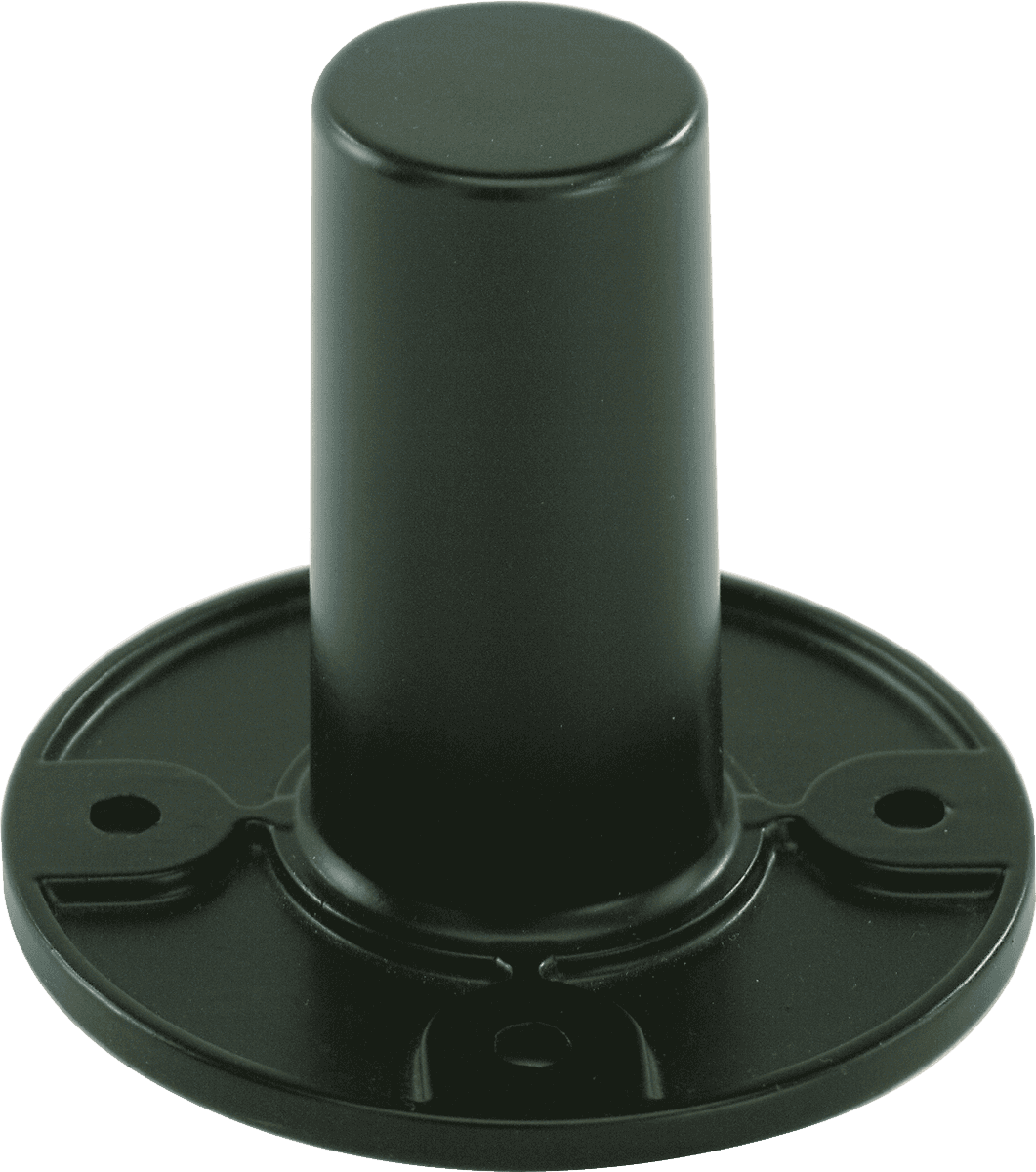 Quiklok Adaptateur 35mm Pour Enceinte - Noir - Mikrofonstativ - Main picture
