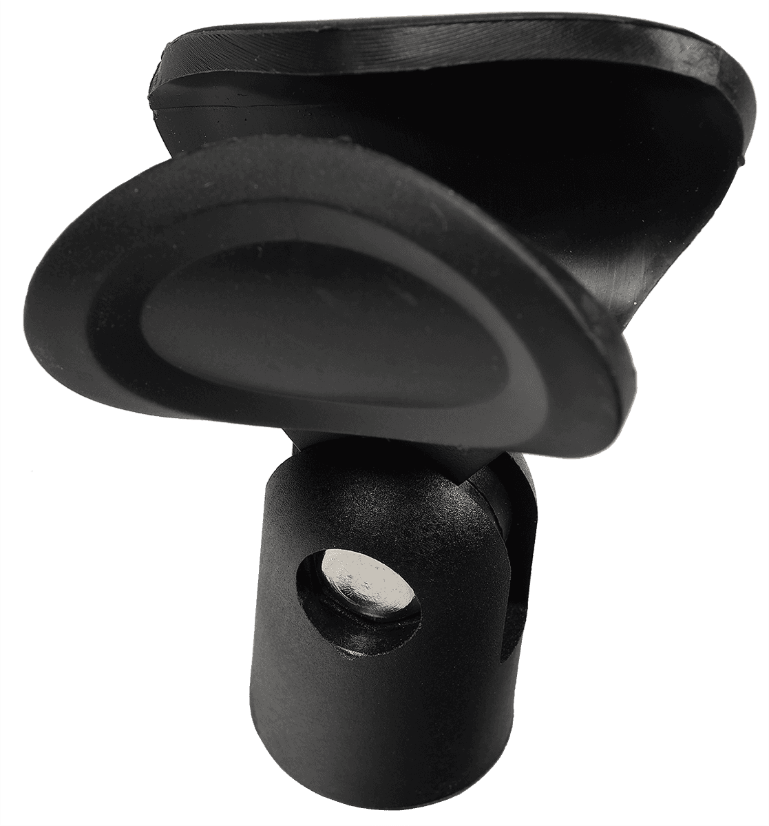 Quiklok Large Pince En Caoutchouc Pour Micro Sans Fil - Stimmgerät für Gitarre - Main picture