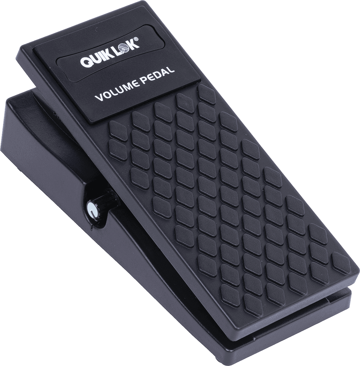 Quiklok PÉdale De Volume Avec 2 X EntrÉes/sorties - Klavier Volumen-Effektpedal - Main picture