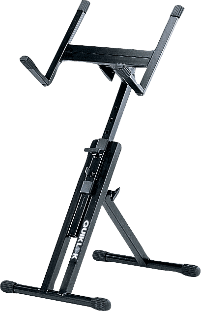 Quiklok Stand Ampli Ajustable 5 Niveaux - Noir - Ständer für Verstärker - Main picture