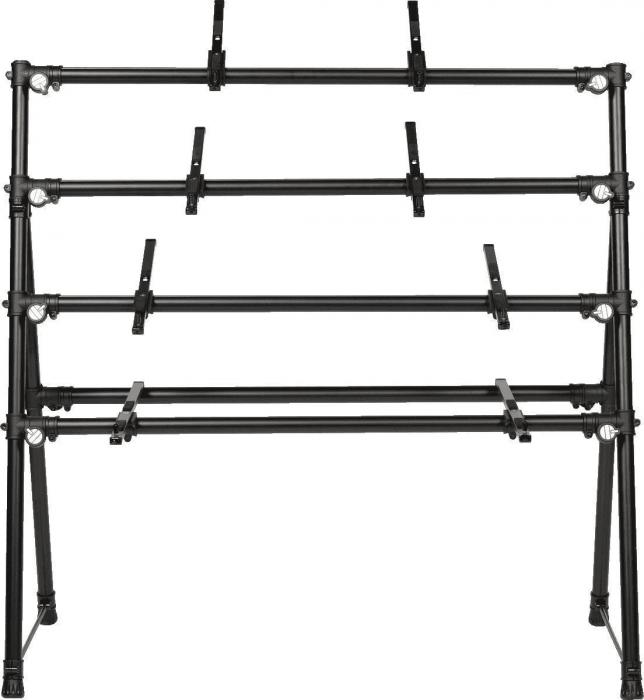 Keyboardständer Quiklok 4 Levels keyboard Stand