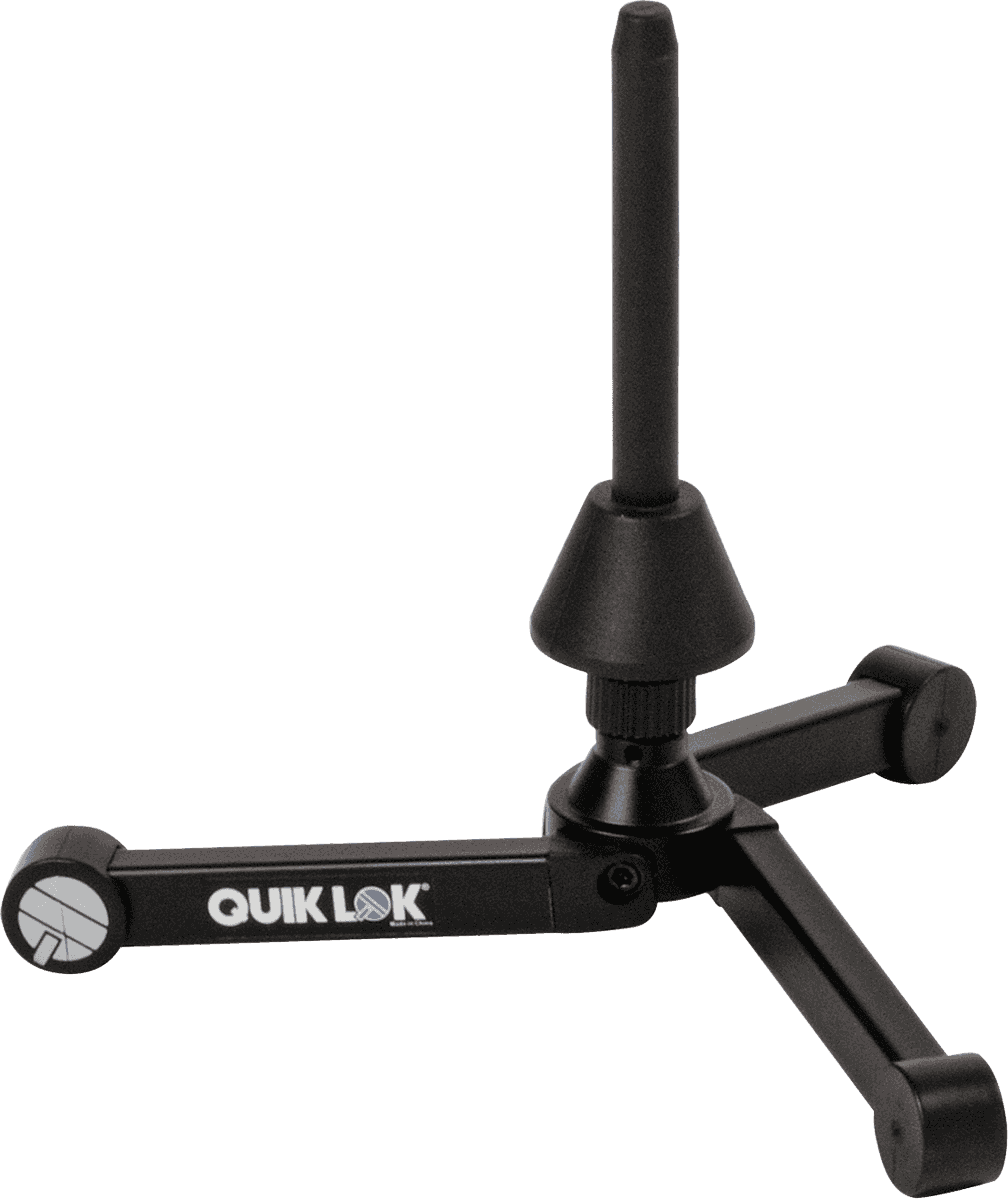 Quiklok Stand Pliable Pour FlÛte/clarinette - Klarinette Ständer - Main picture