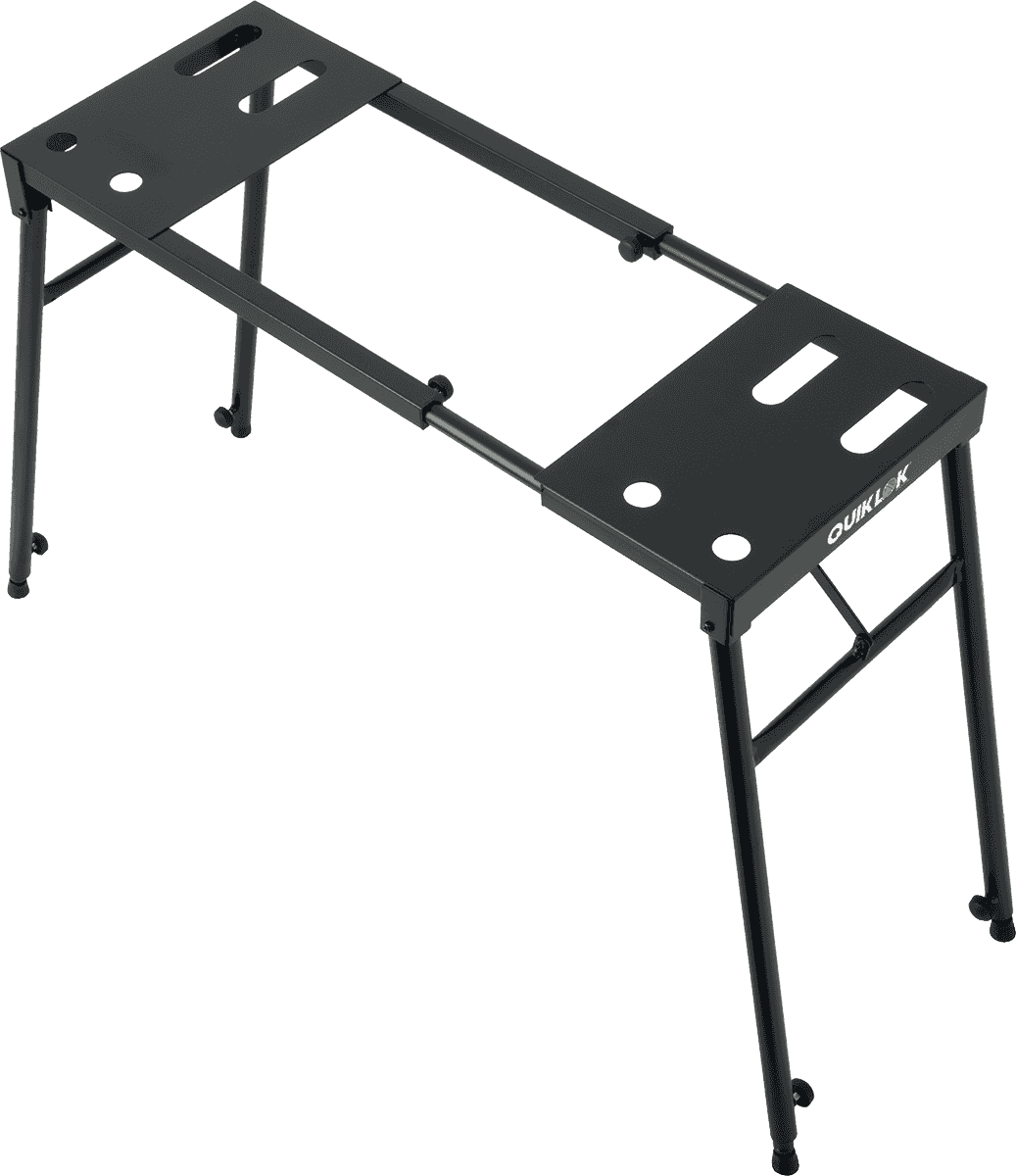 Quiklok Table Pliable Pour Clavier, Orgue & Piano Électrique - Keyboardständer - Main picture