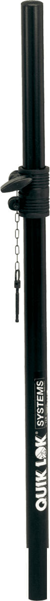 Quiklok Tube De Liaison Enceinte-subwoofer (73 - 112 Cm) - Lautsprecher Ständer - Main picture
