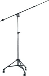 Studioständer Quiklok Studio microphone stand with casters