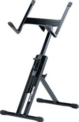 Ständer für verstärker  Quiklok Adjustable 5-level amp stand - black