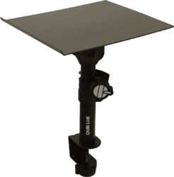 Studioständer Quiklok Quik Lok stand Monitor with clamp