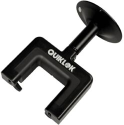 Gitarrenständer Quiklok Guitar wall mount with self-locking system