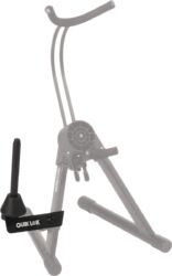 Klarinette ständer Quiklok Optional support for Flute/Clarinet