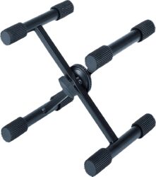 Keyboardständer Quiklok T-Rex Small Keyboard Stand Black