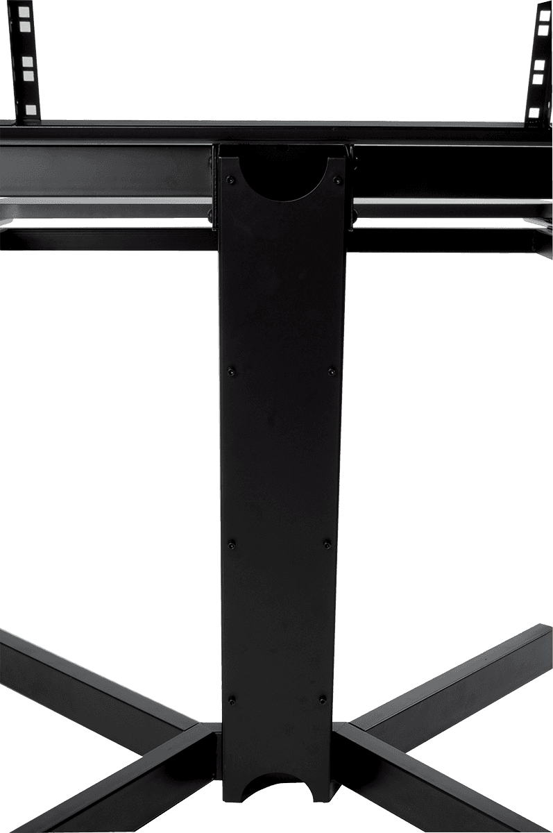 Quiklok Meuble Studio Trois Niveaux - Noir - Studiomöbel - Variation 1