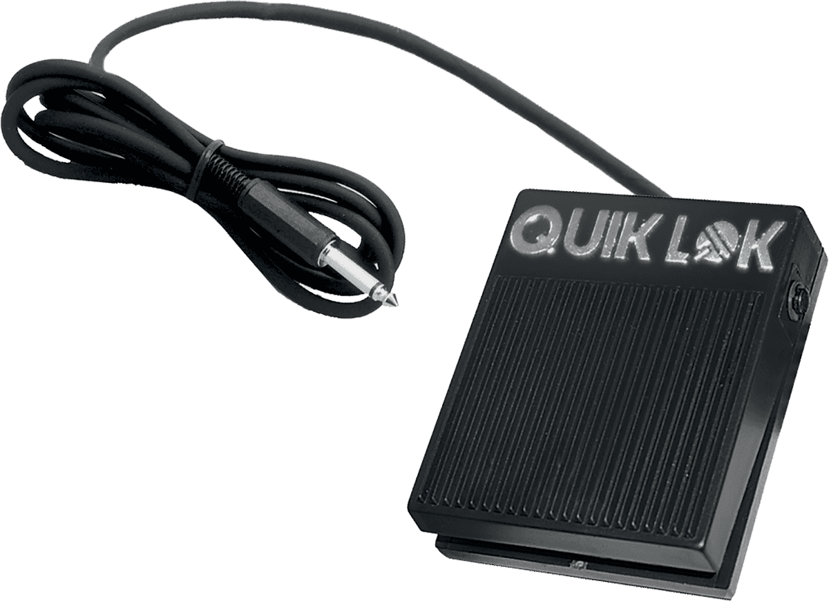 Quiklok PÉdale De Footswitch - Keyboard Sustain-Effektpedal - Variation 1