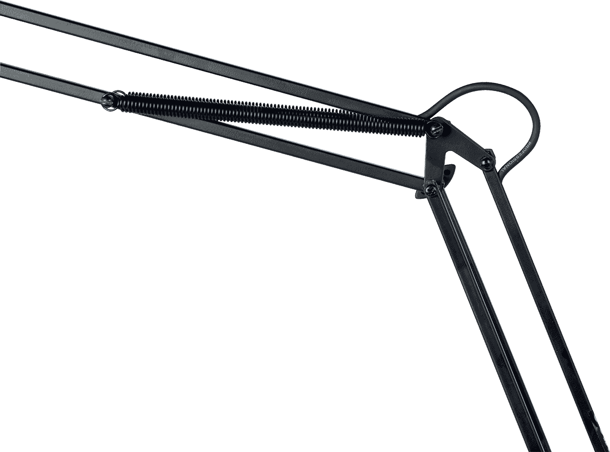 Quiklok Perche De Micro De Table - Noir - Mikrofonstativ - Variation 3