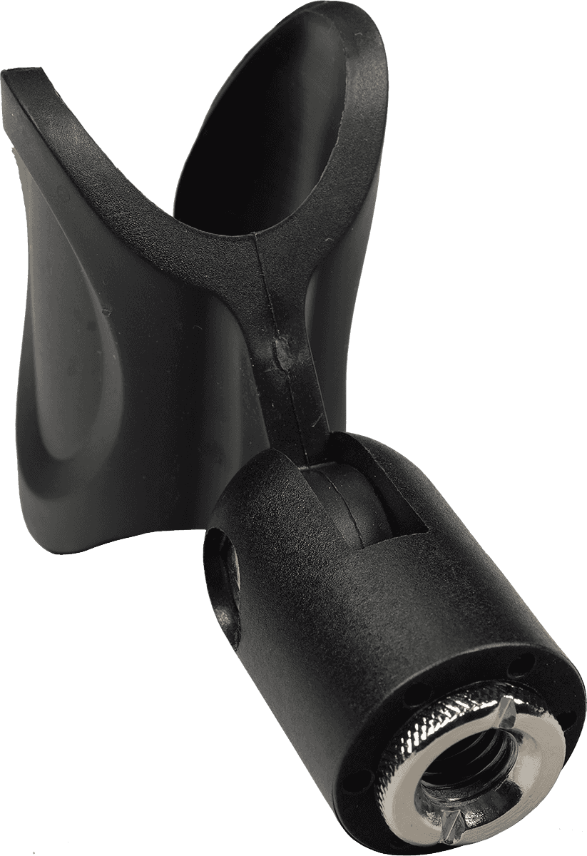 Quiklok Petite Pince En Caoutchouc Pour Micro - Stimmgerät für Gitarre - Variation 1