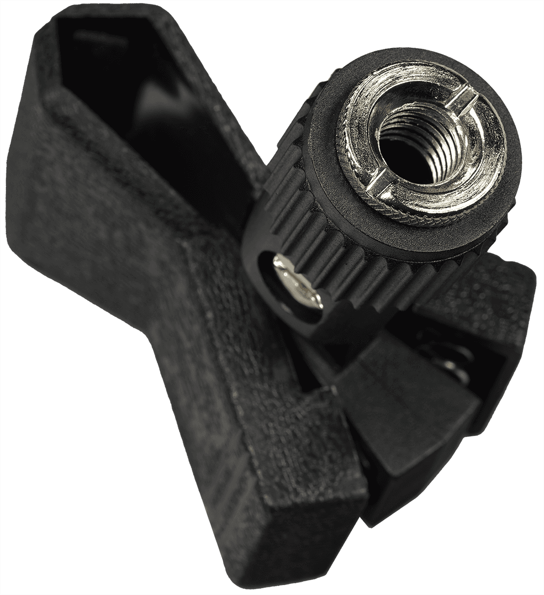 Quiklok Pince En Plastique À Ressort Pour Microphone Avec Et Sans Fil. - Stimmgerät für Gitarre - Variation 1