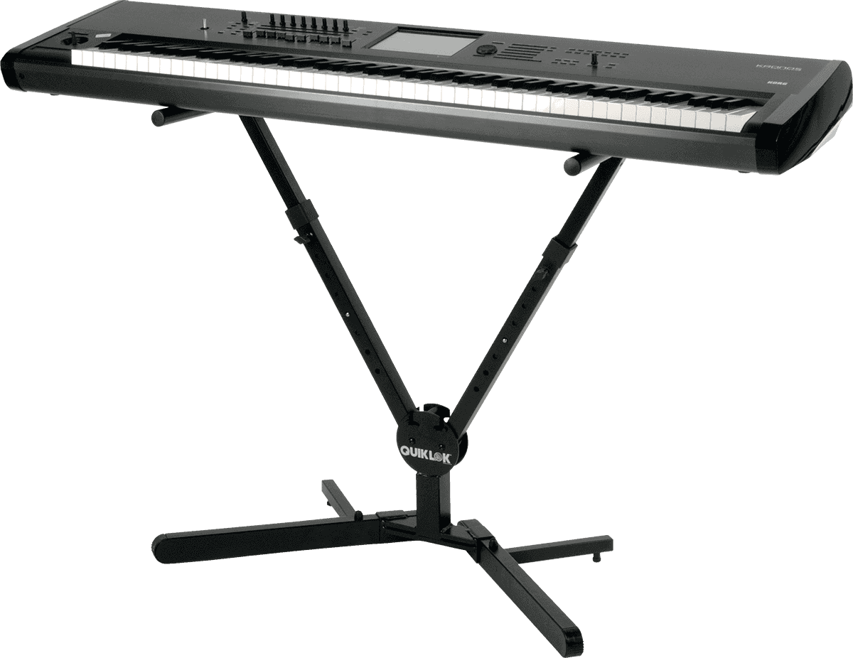 Quiklok Stand Clavier - Keyboardständer - Variation 1