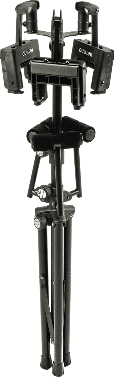 Quiklok Stand Guitare Universel Triple - Gitarrenständer - Variation 1