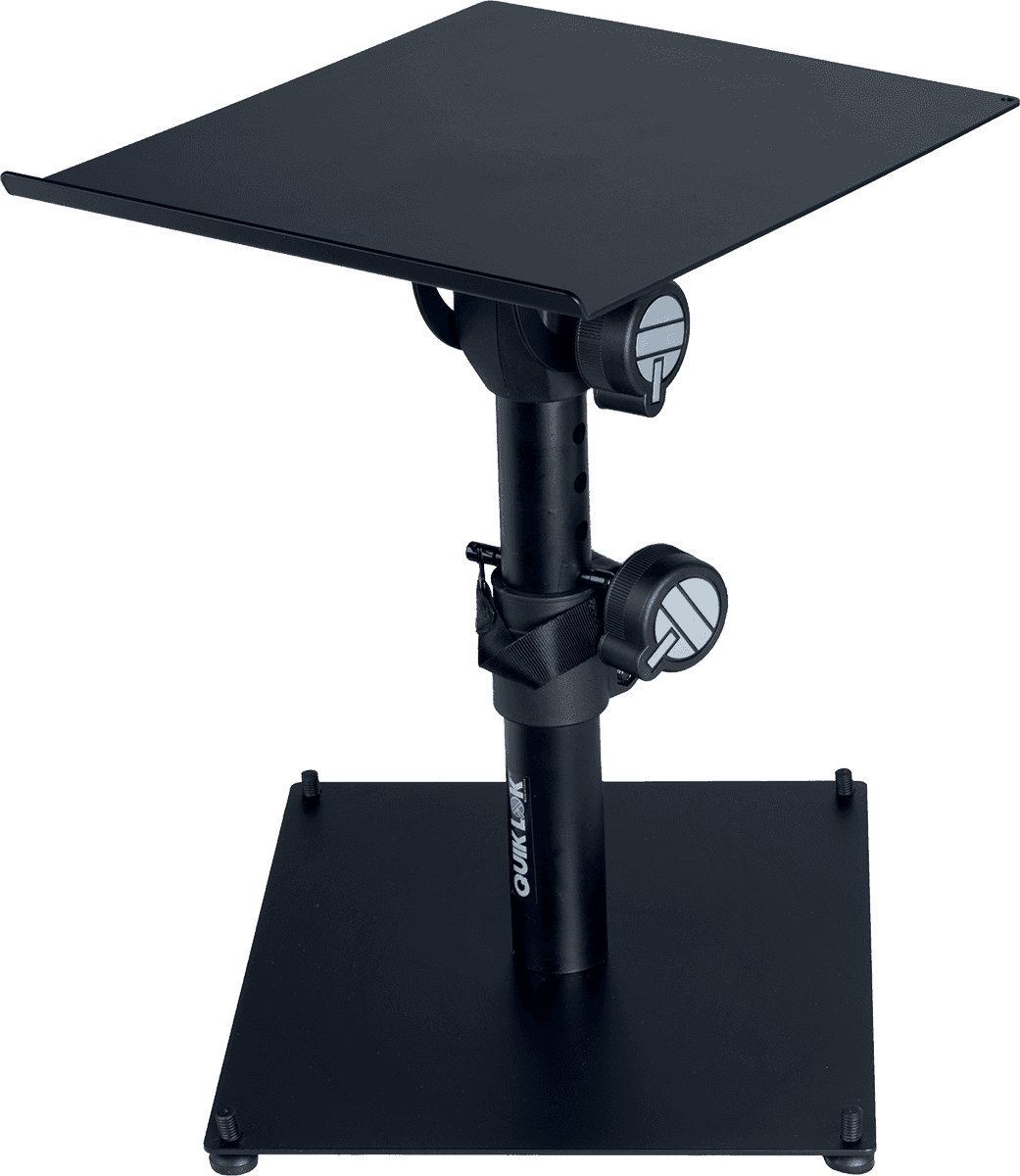 Quiklok Stand Monitor Avec Table - Studioständer - Variation 1