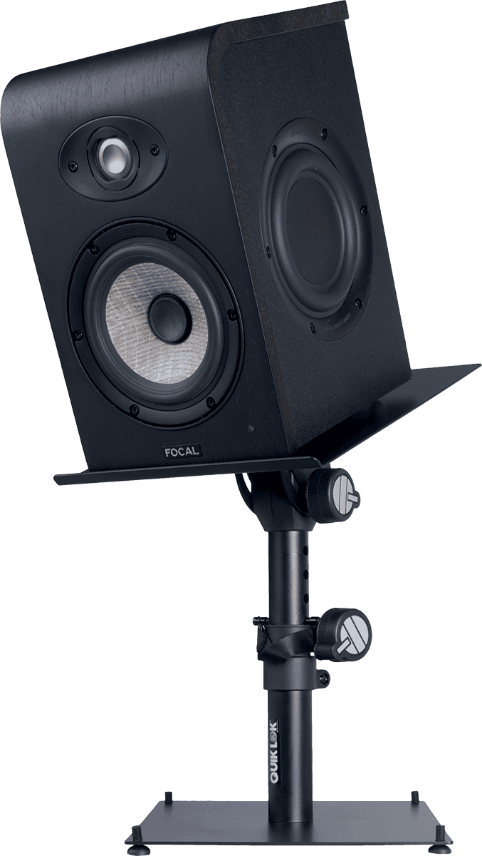 Quiklok Stand Monitor Avec Table - Studioständer - Variation 2