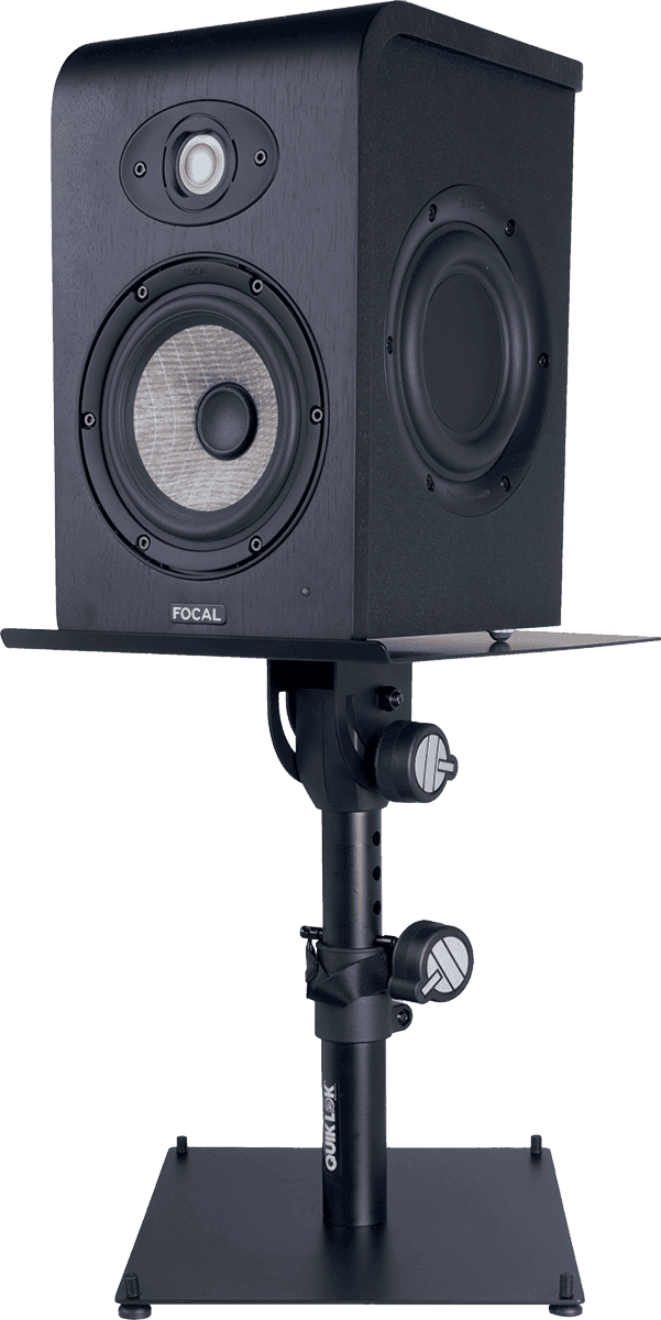 Quiklok Stand Monitor Avec Table - Studioständer - Variation 3
