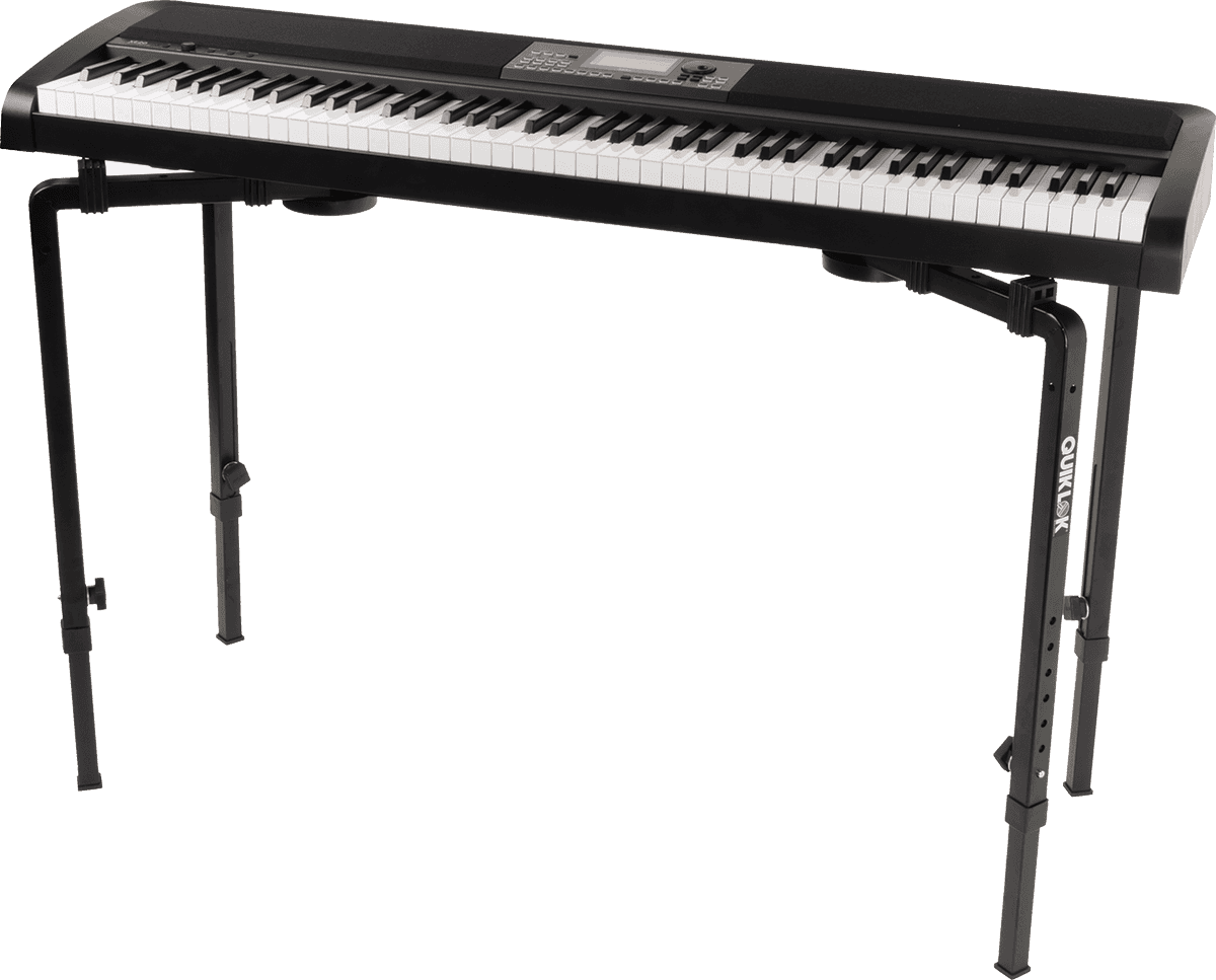 Quiklok Stand Pliable Pour Clavier & Console De Mixage - Keyboardständer - Variation 3