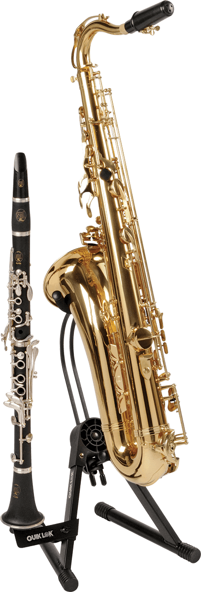 Quiklok Stand Pour Saxophone Alto/tÉnor - Saxophon Ständer - Variation 3