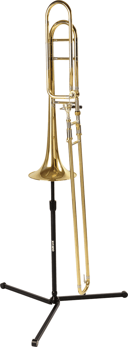 Quiklok Stand Pour Trombone - Posaune Ständer - Variation 1