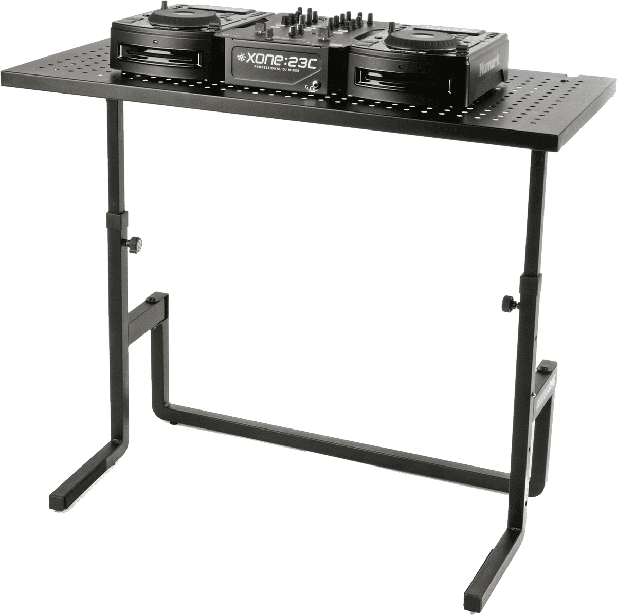 Quiklok Structure De Travail Pour Dj - DJ Access - Variation 2