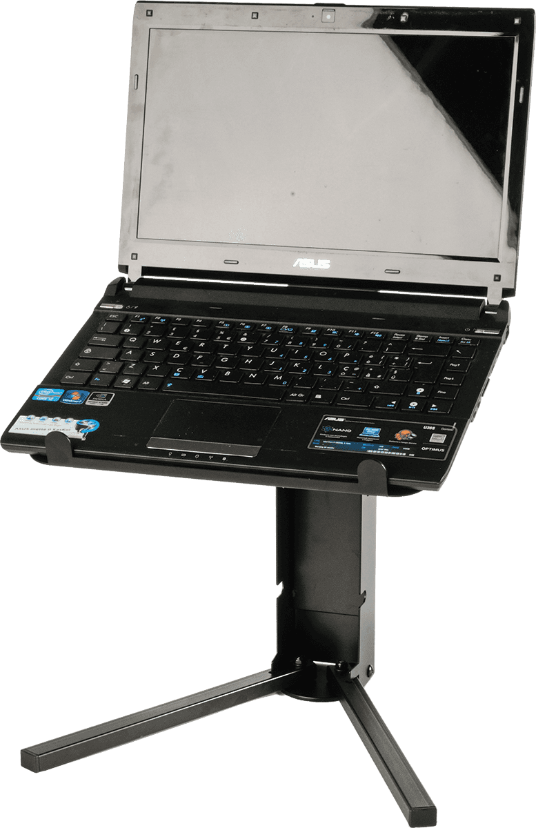 Quiklok Support Ordinateur Universel - Autre accessoires dj - Variation 1