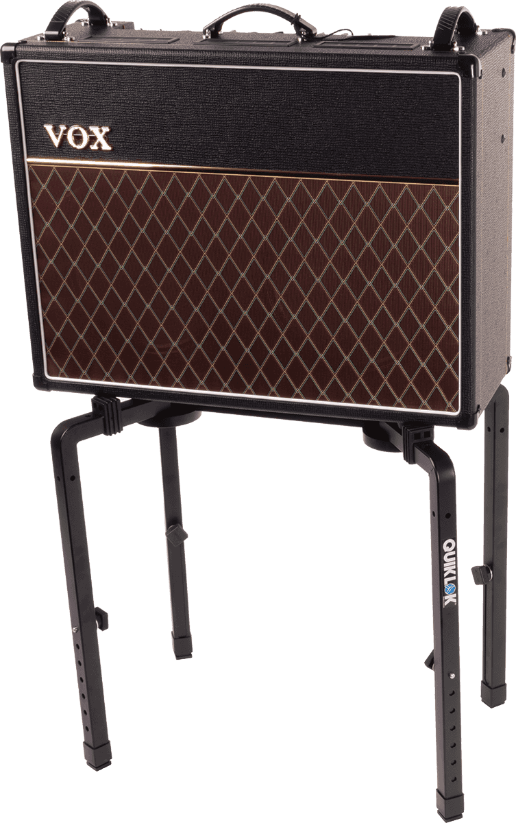 Quiklok Table Pliable Pour Clavier & Console De Mixage - Keyboardständer - Variation 5