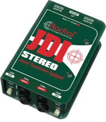 JDI Stereo
