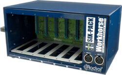 System-500-komponenten Radial Six Pack