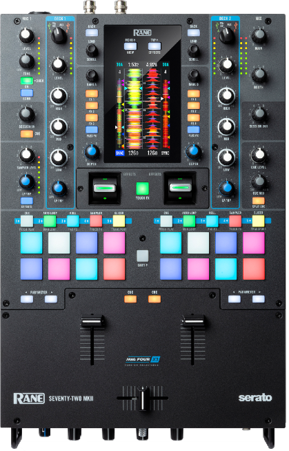 Rane Seventy Two Mkii - DJ-Mixer - Main picture