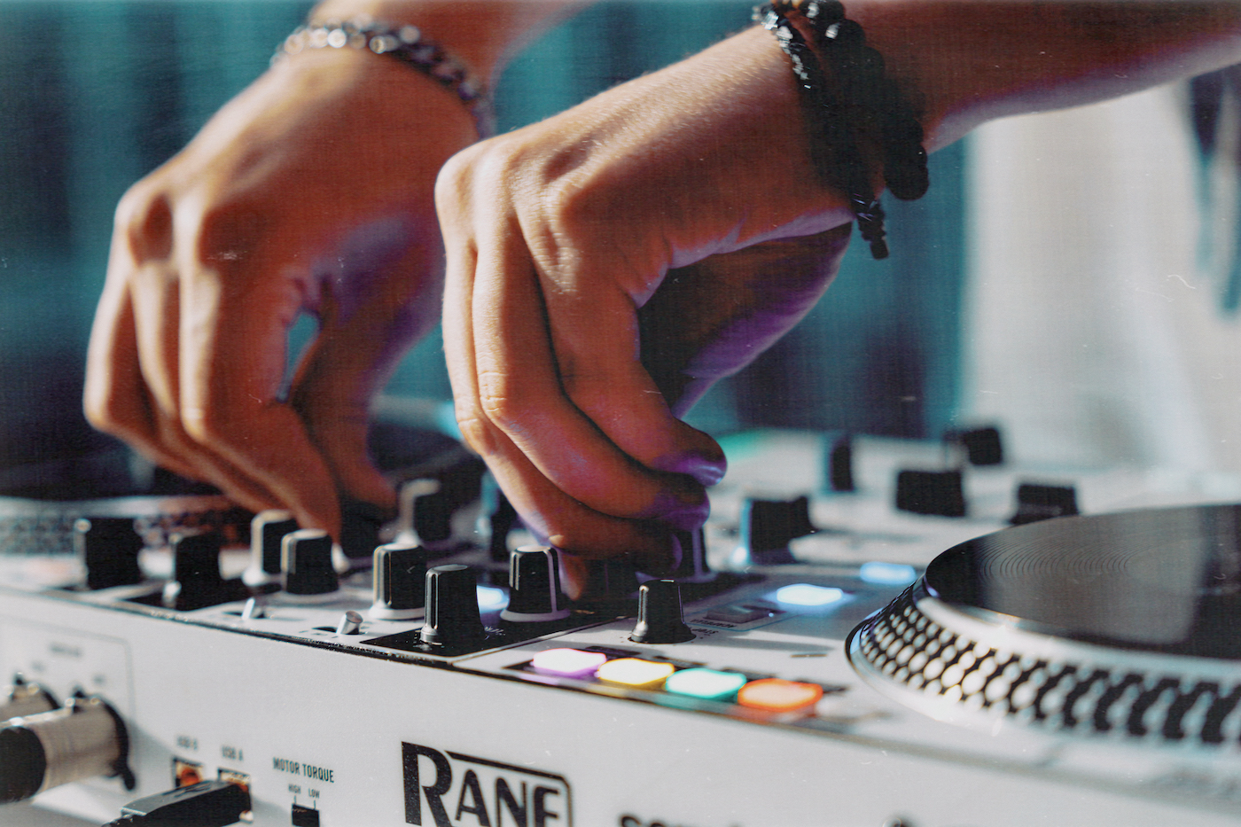 Rane One Mkii - USB DJ-Controller - Variation 9